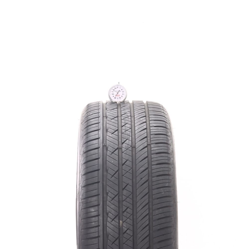 Set of (2) Used 245/50ZR19 Laufenn S Fit AS 105W - 8/32 - Image 2