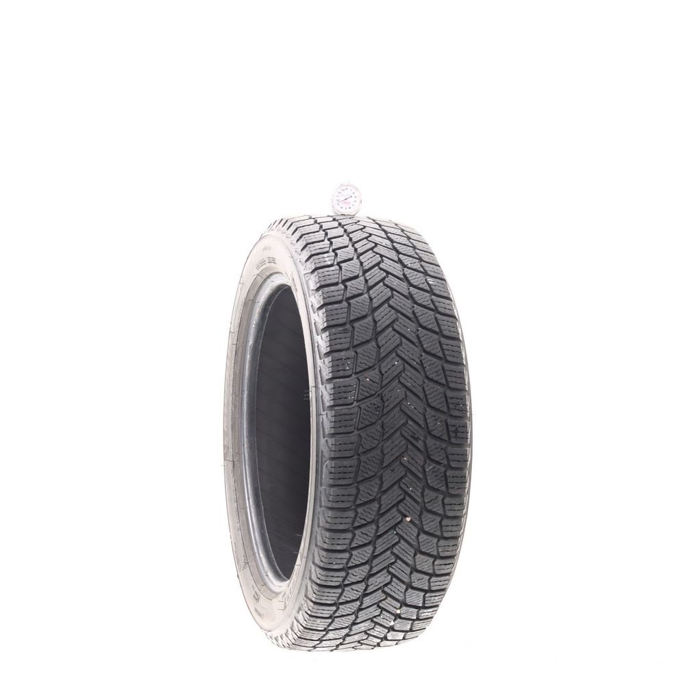 Set of (2) Used 215/50R18 Michelin X-Ice Snow 92H - 8.5-9/32 - Image 4