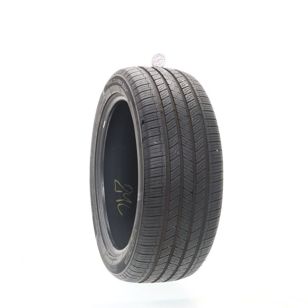 Set of (2) Used 275/45R21 Summit Trail Climber SUV2 110W - 9.5/32 - Image 1
