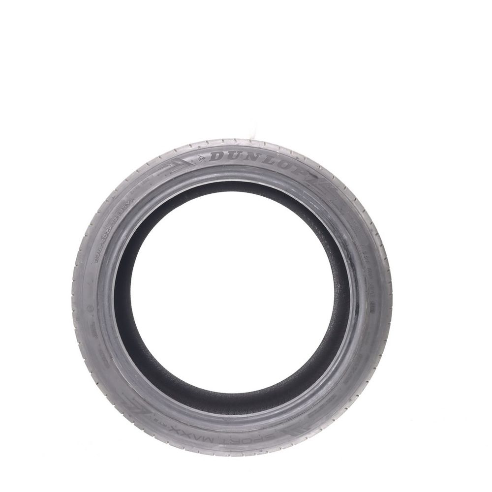Used 235/40ZR18 Dunlop Sport Maxx RT2 95Y - 8.5/32 - Image 3