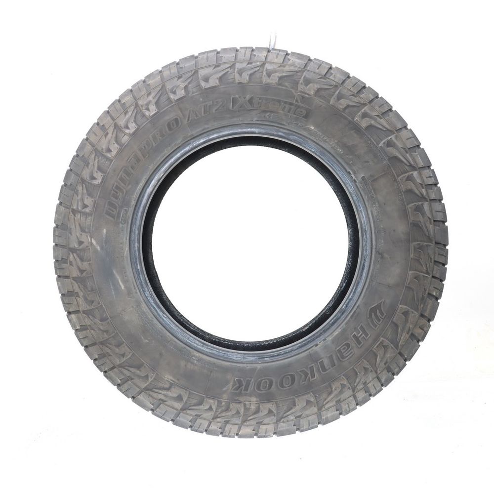 Used 245/75R17 Hankook Dynapro AT2 Xtreme 112T - 9.5/32 - Image 3