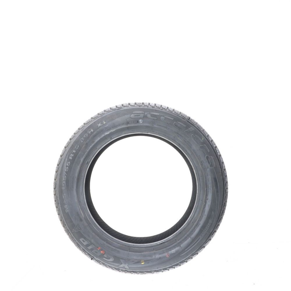 New 195/55R15 Accelera X Grip  89H - Image 3