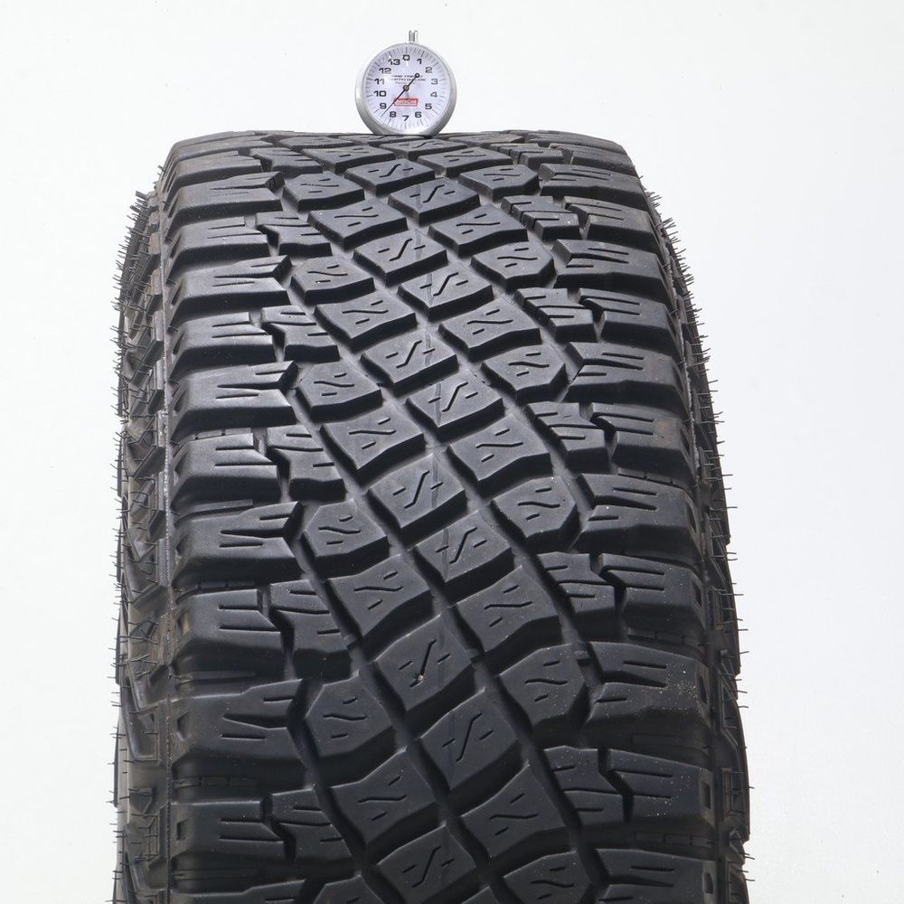 Used LT 315/70R17 Goodyear Wrangler Territory MT 113/110S C - 8.5/32 - Image 2