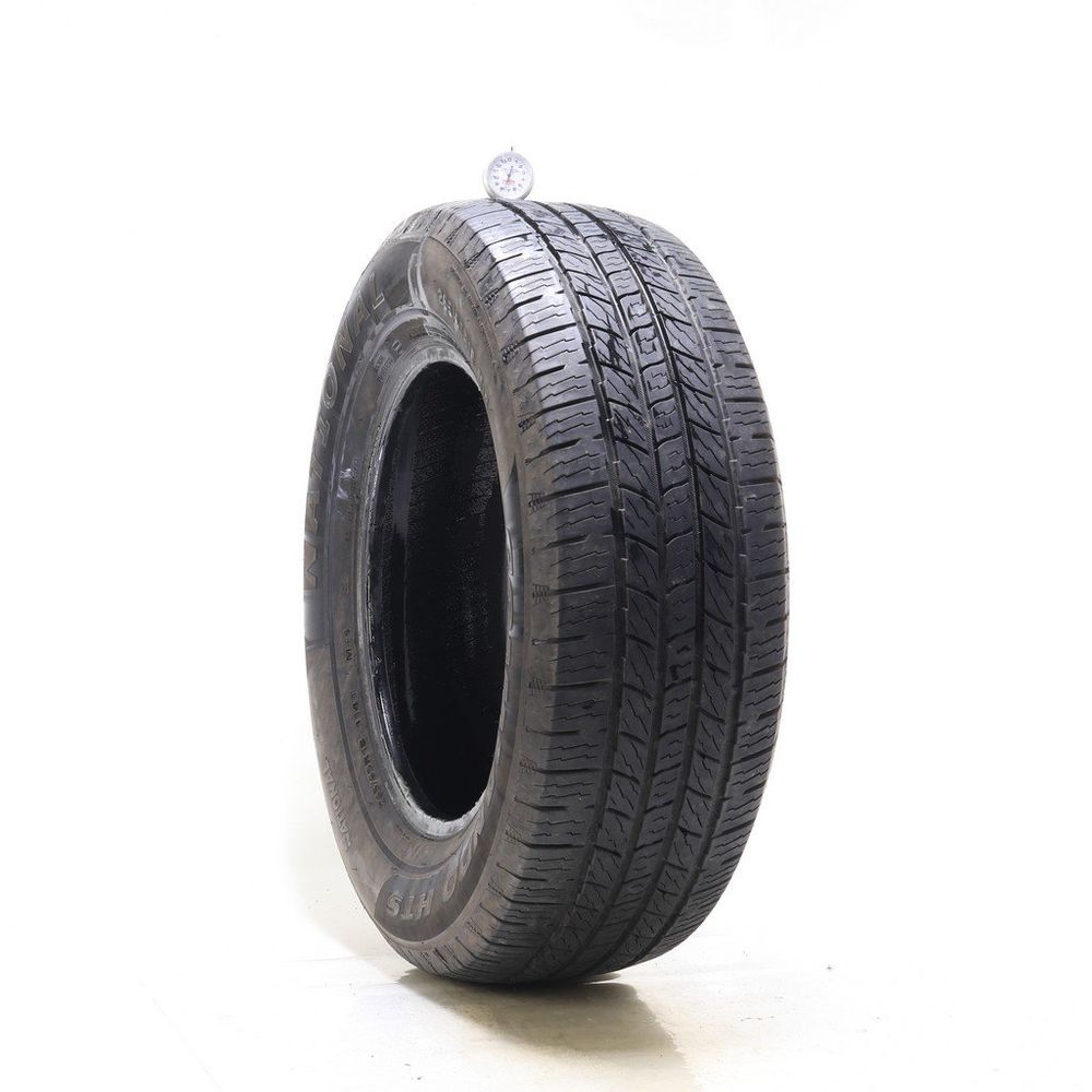 Set of (2) Used 265/65R18 National Commando HTS 114T - 7.5-8.5/32 - Image 1