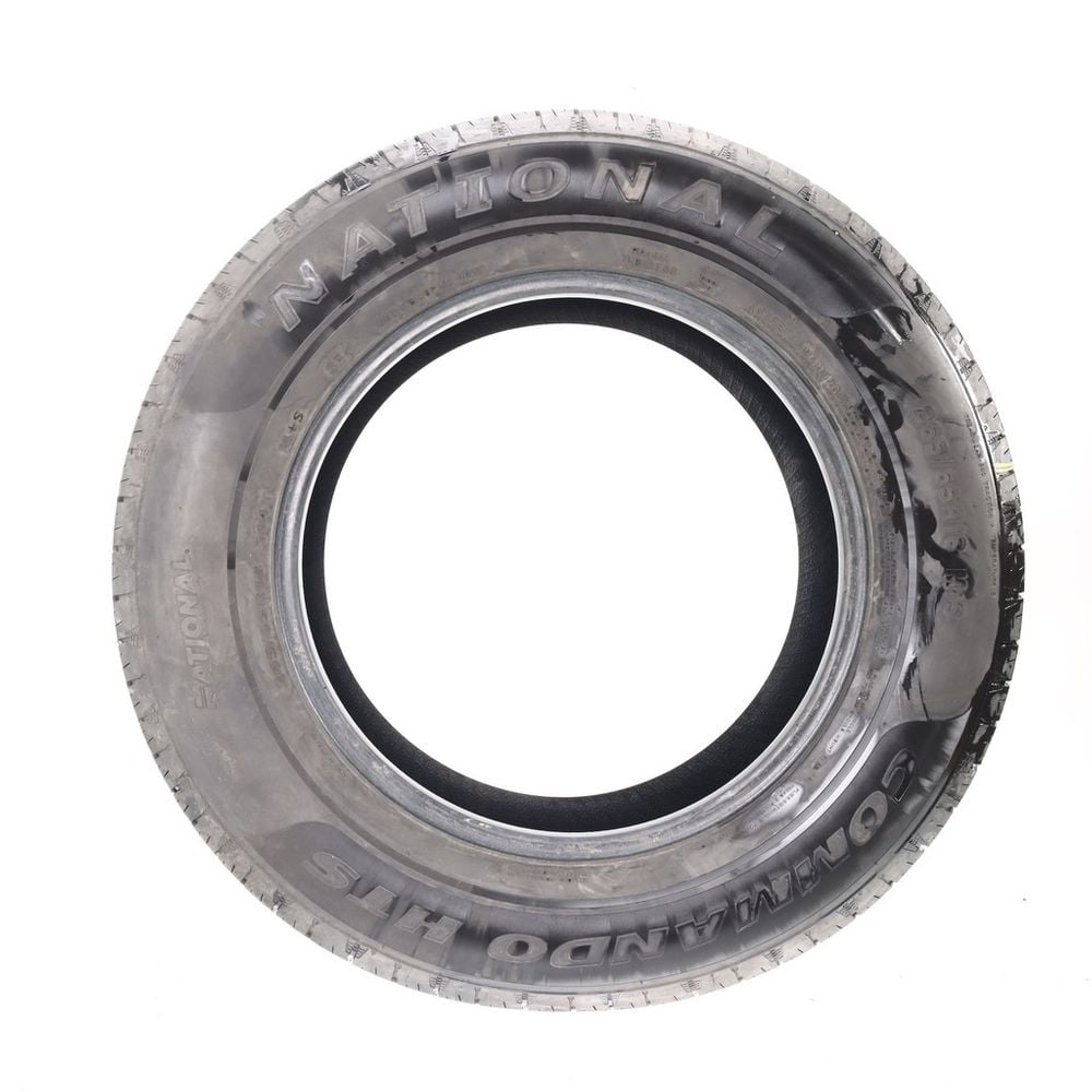 Set of (2) Used 265/65R18 National Commando HTS 114T - 7.5-8.5/32 - Image 6