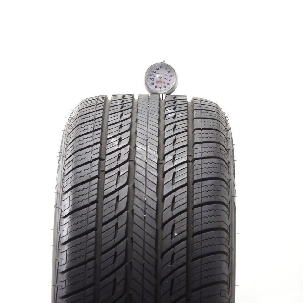 Set of (4) Used 235/55R19 Uniroyal Tiger Paw Touring A/S 101H - 9-10.5/32 - Image 11
