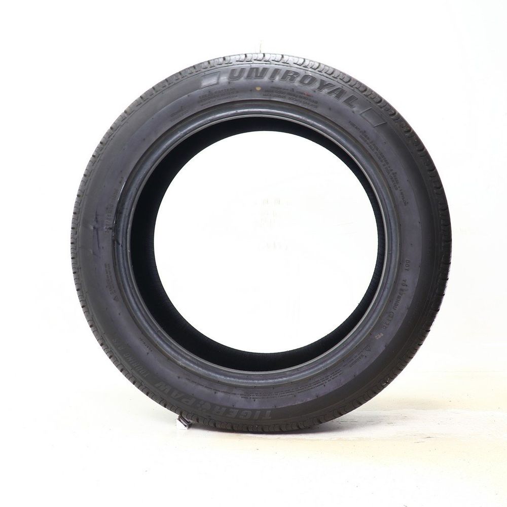 Set of (4) Used 235/55R19 Uniroyal Tiger Paw Touring A/S 101H - 9-10.5/32 - Image 12