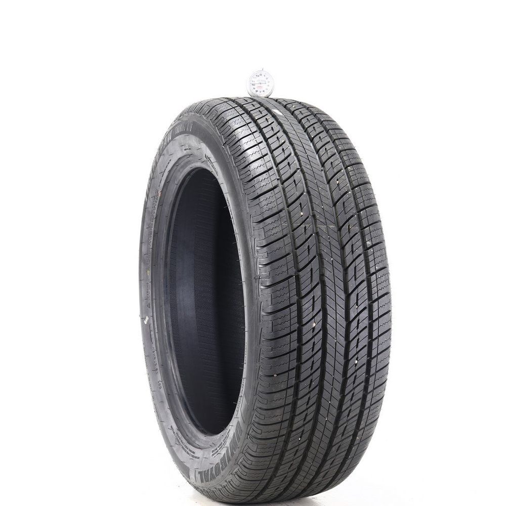 Set of (4) Used 235/55R19 Uniroyal Tiger Paw Touring A/S 101H - 9-10.5/32 - Image 7