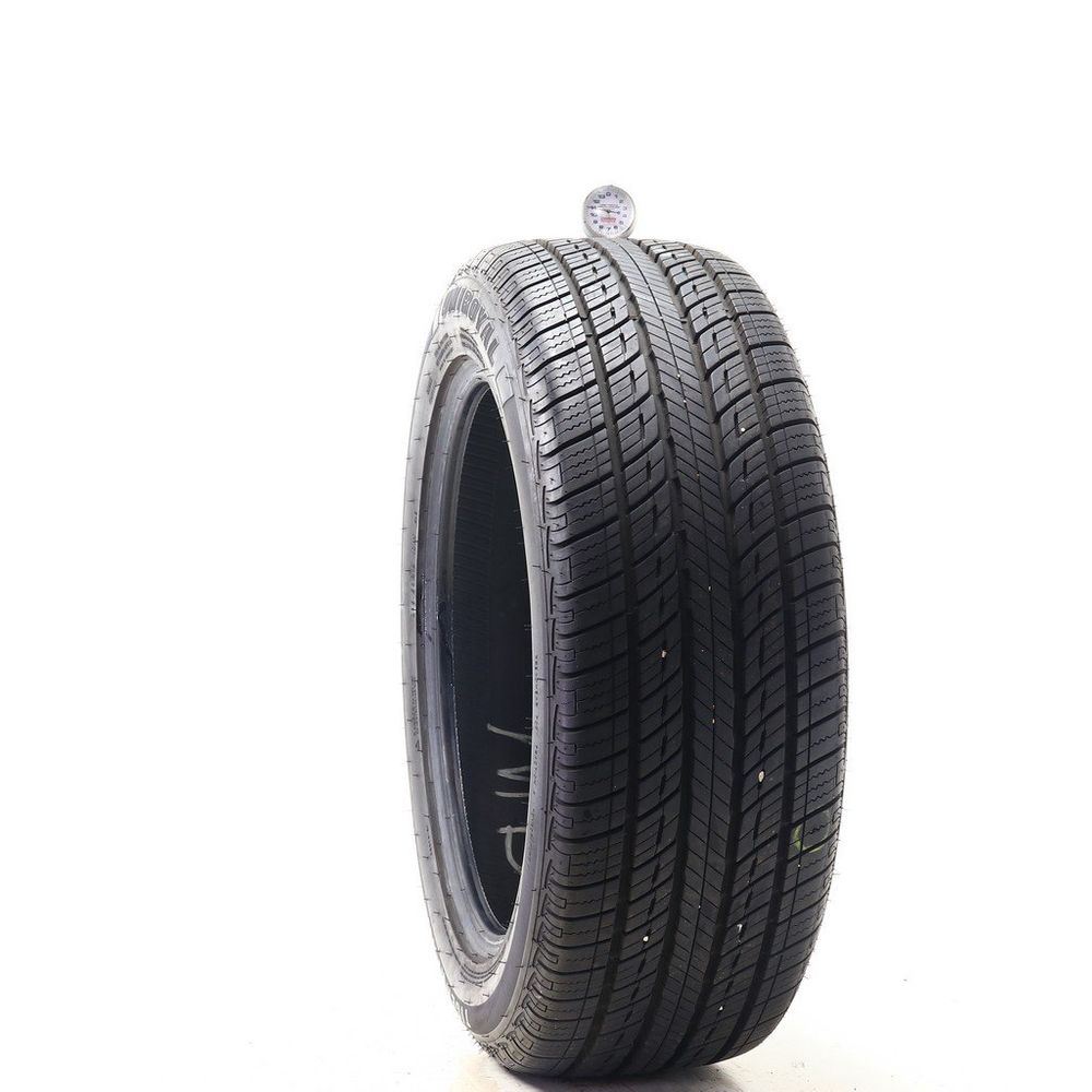 Set of (4) Used 235/55R19 Uniroyal Tiger Paw Touring A/S 101H - 9-10.5/32 - Image 10