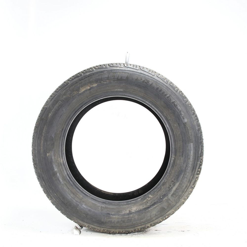 Set of (2) Used 225/60R16 Michelin Premier A/S 98H - 6.5-7/32 - Image 3