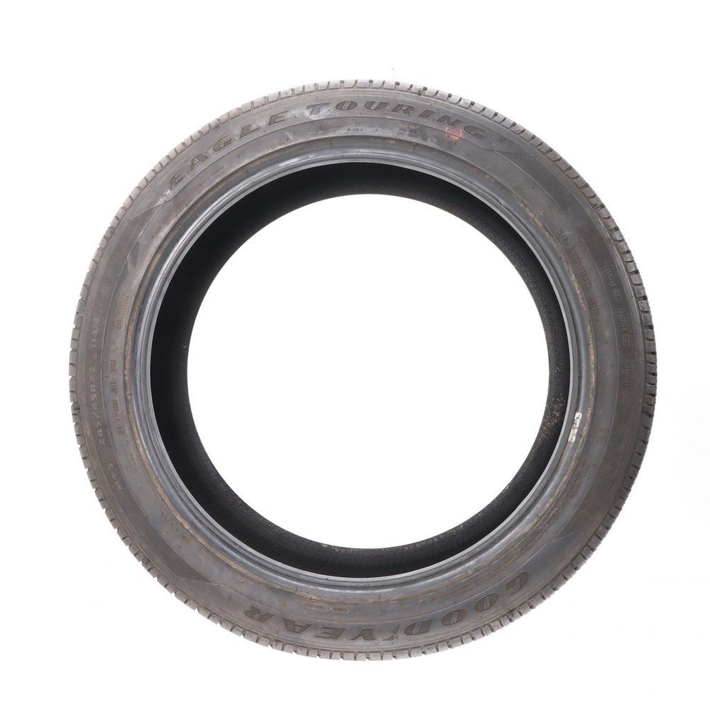 Used 285/45R22 Goodyear Eagle Touring 114H - 8/32 - Image 3