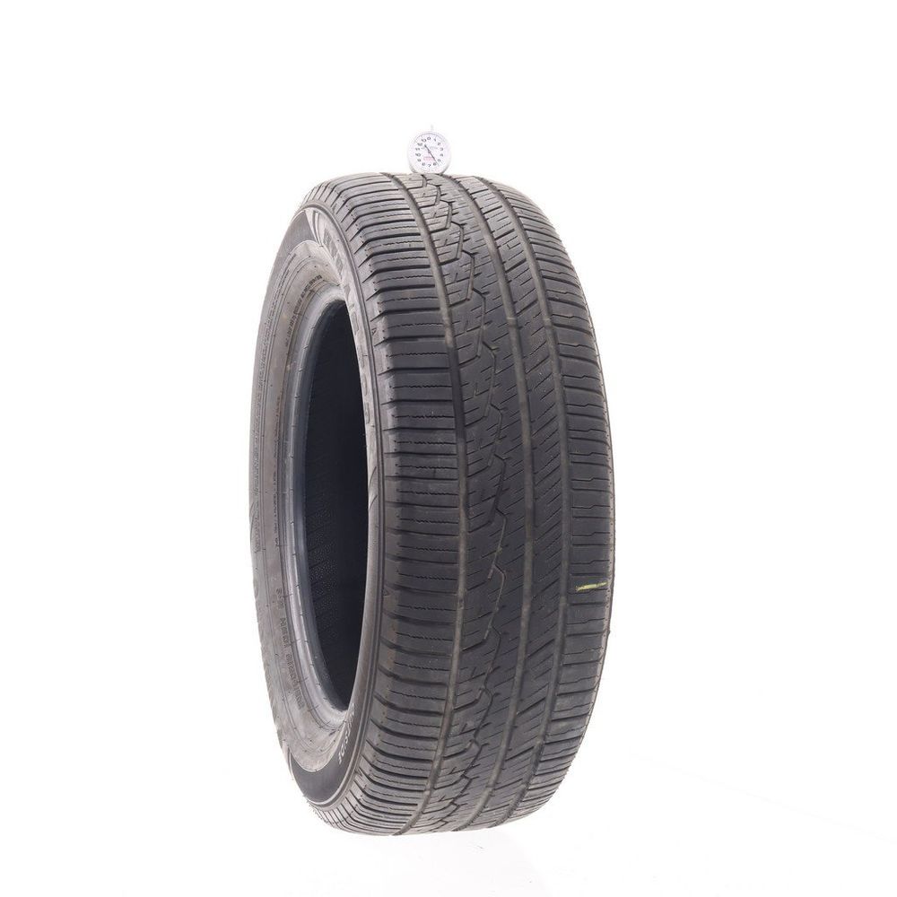 Set of (2) Used 245/60R18 Sumitomo HTR A/S P03 105H - 5.5-6.5/32 - Image 1