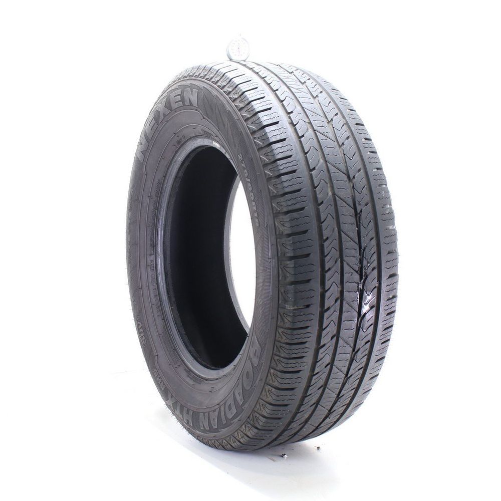 Used 275/65R18 Nexen Roadian HTX RH5 SUV 116T - 6.5/32 - Image 1