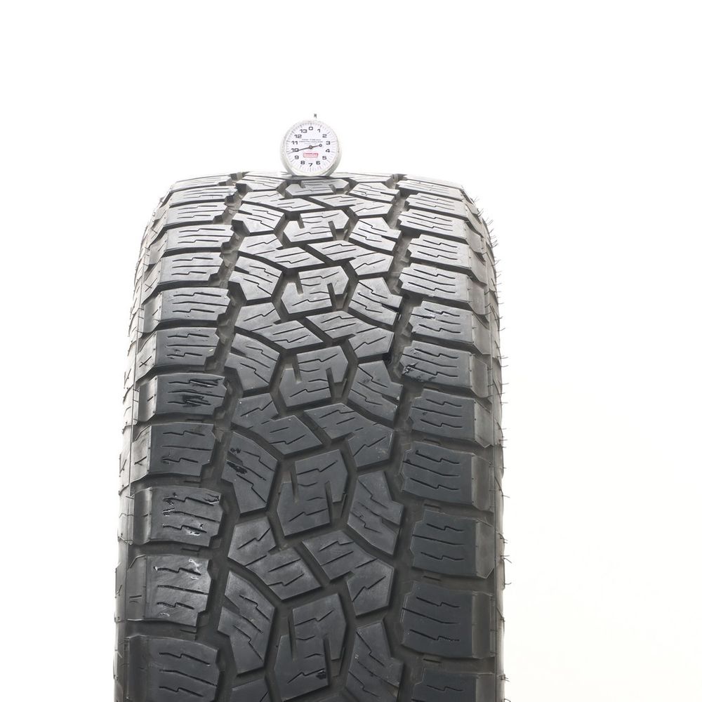 Used 285/55R20 Toyo Open Country A/T III 114T - 9.5/32 - Image 2