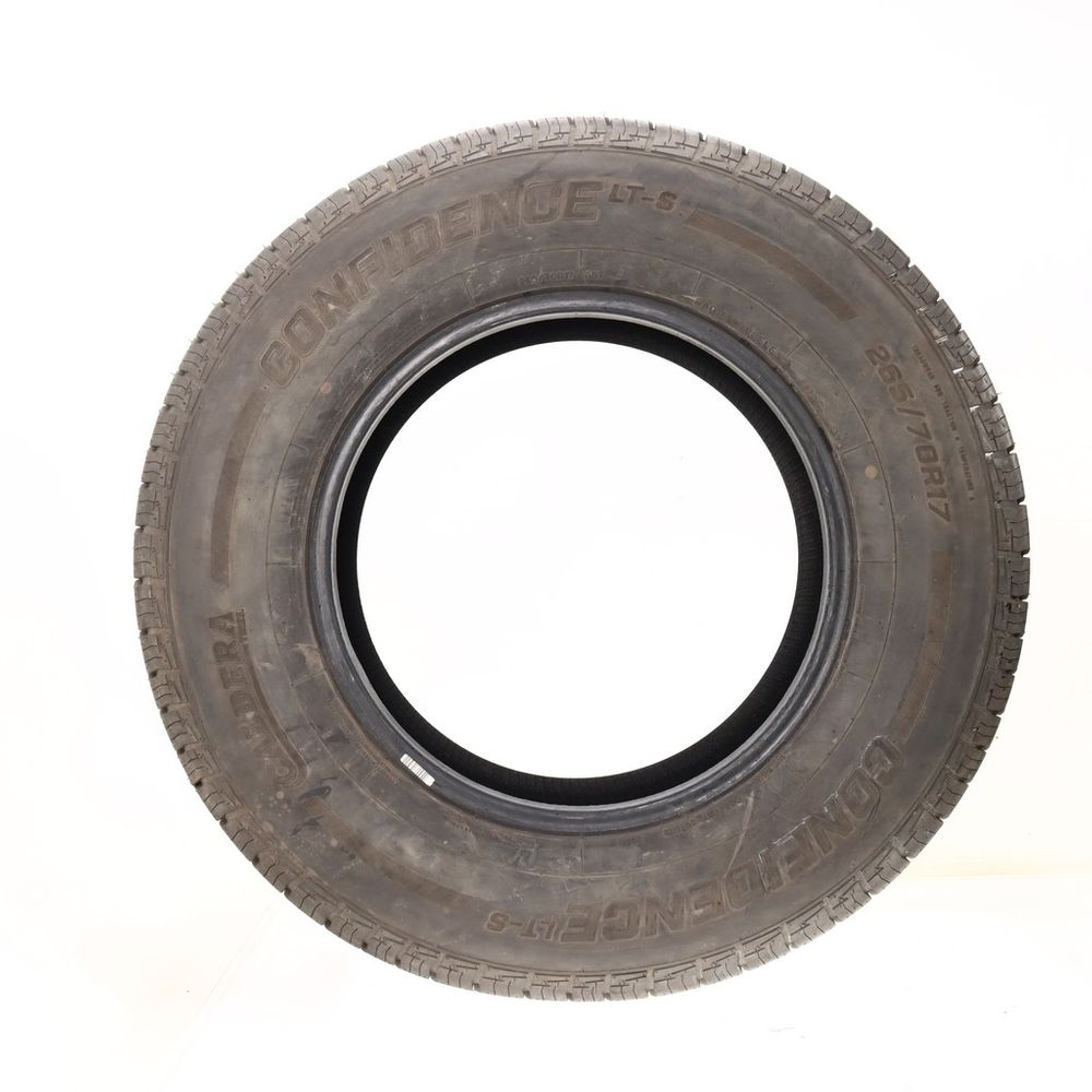 Driven Once 265/70R17 Caldera Confidence LT-S 115T - 10.5/32 - Image 3