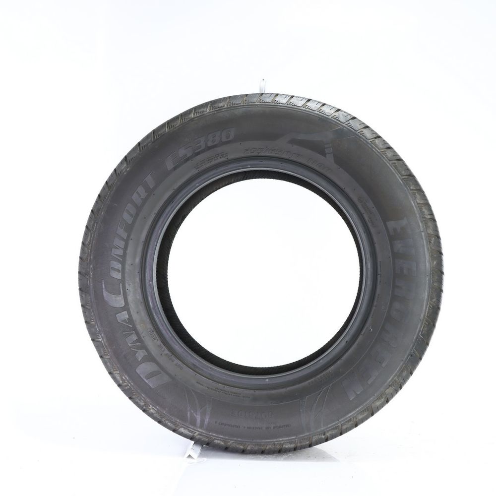 Used 255/65R17 Evergreen DynaComfort ES380 110H - 9/32 - Image 3