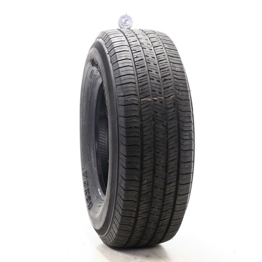 Set of (2) Used 265/70R16 Kenda Klever H/T 2 111T - 8.5-9.5/32 - Image 1