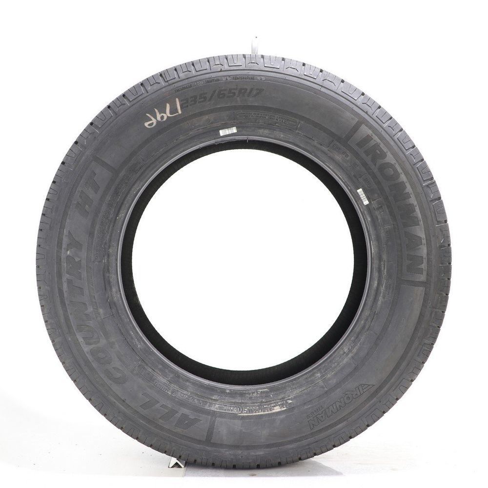 Set of (4) Used 235/65R17 Ironman All Country HT 104H - 8.5-9.5/32 - Image 6