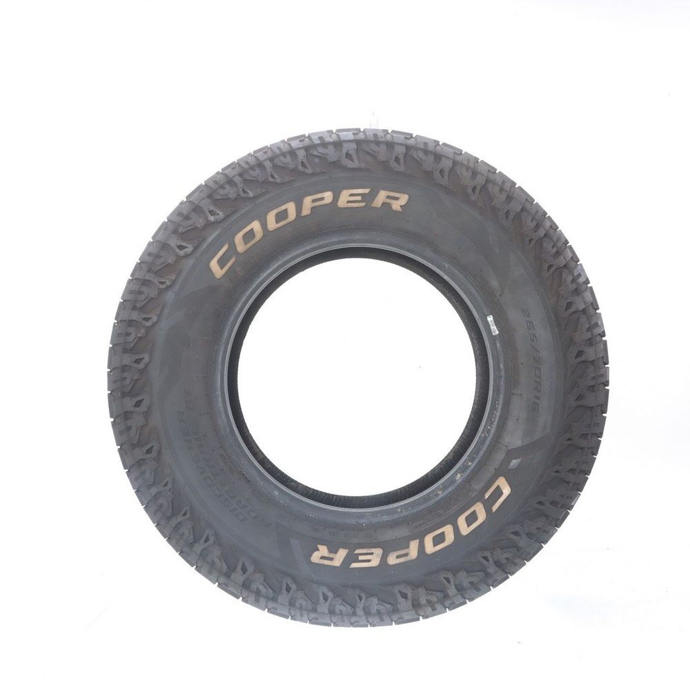 Used 265/70R16 Cooper Discoverer Road+Trail AT 112T - 6/32 - Image 3