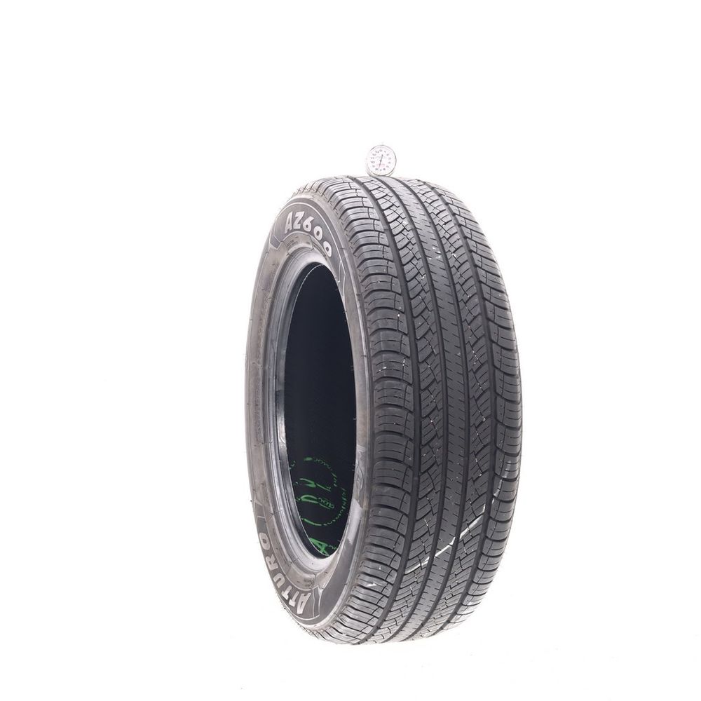 Set of (2) Used 235/60R18 Atturo AZ600 107V - 6-7.5/32 - Image 4