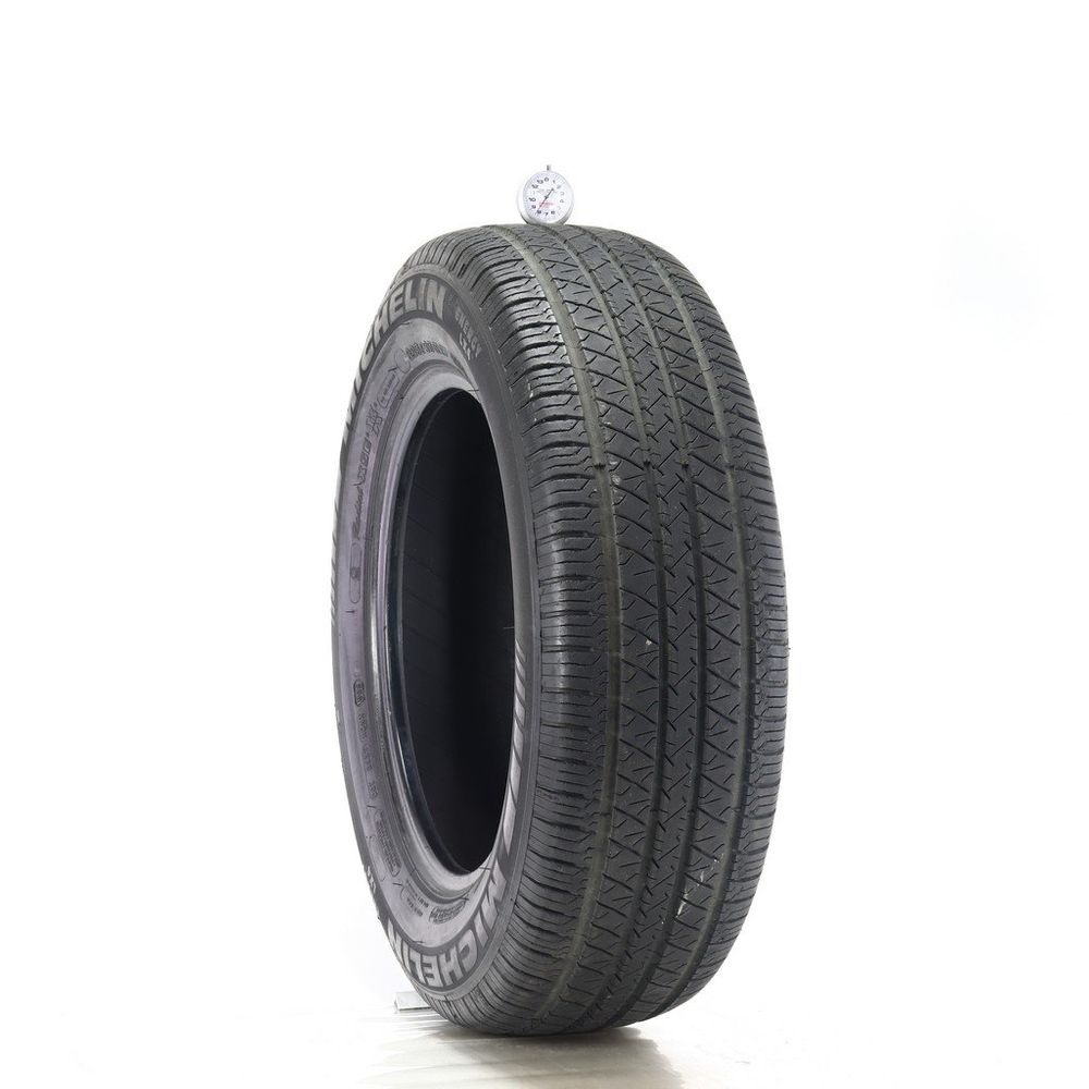 Set of (2) Used P 225/65R17 Michelin Energy LX4 101S - 8/32 - Image 1