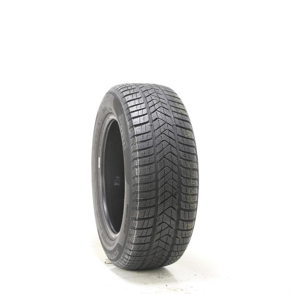 New 225/55R16 Pirelli Winter Sottozero 3 MOE Run Flat 95H - 9/32 - Image 1