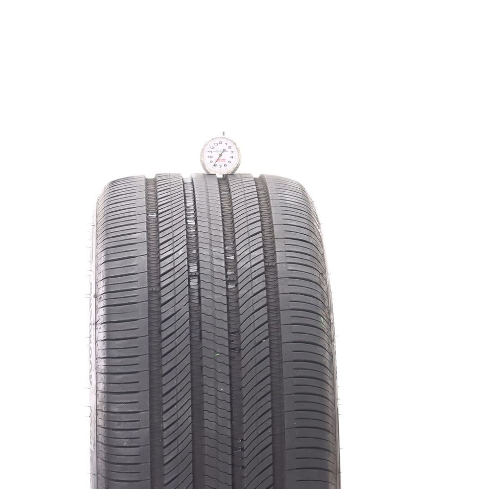 Set of (2) Used 285/40R21 Hankook iON evo AS SUV Sound Absorber EV 109H - 8-9.5/32 - Image 2