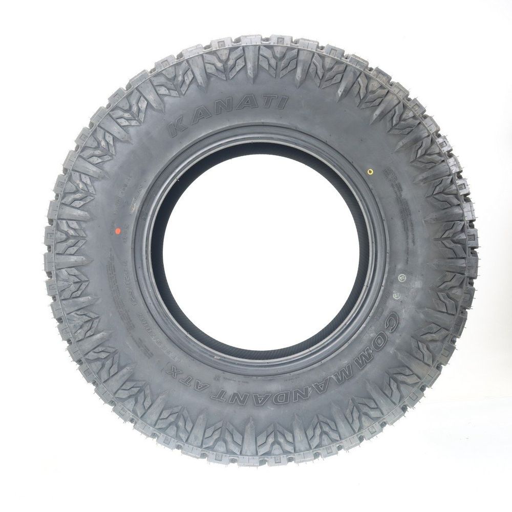 New LT 305/70R17 Kanati Commandant ATX 129/126Q F - Image 3