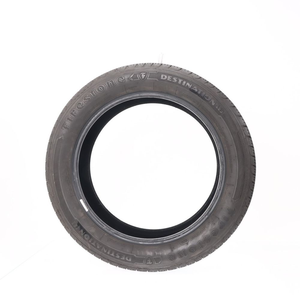 Set of (2) Used 225/55R18 Firestone Destination LE3 98H - 7.5-8/32 - Image 3