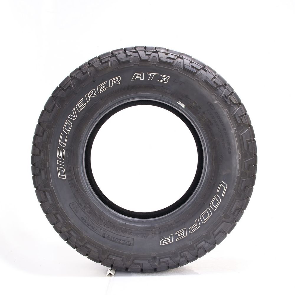Used LT 265/70R16 Cooper Discoverer AT3 LT 121/118R E - 15.5/32 | Utires