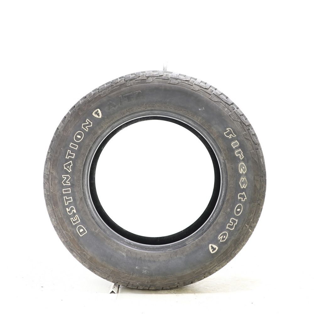 Used 245/65R17 Firestone Destination A/T2 105T - 11/32 - Image 3