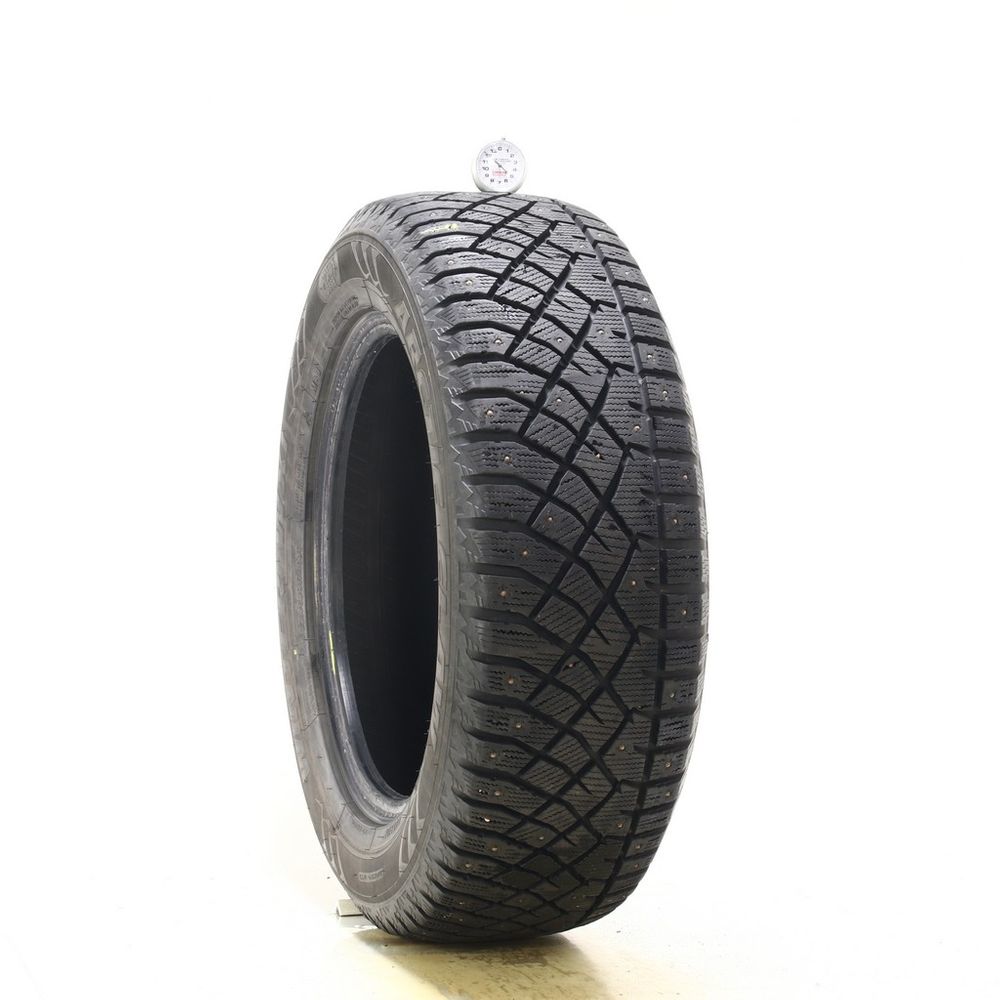Used 225/60R17 Arctic Claw Winter TXI Studded 103T - 12/32 - Image 1
