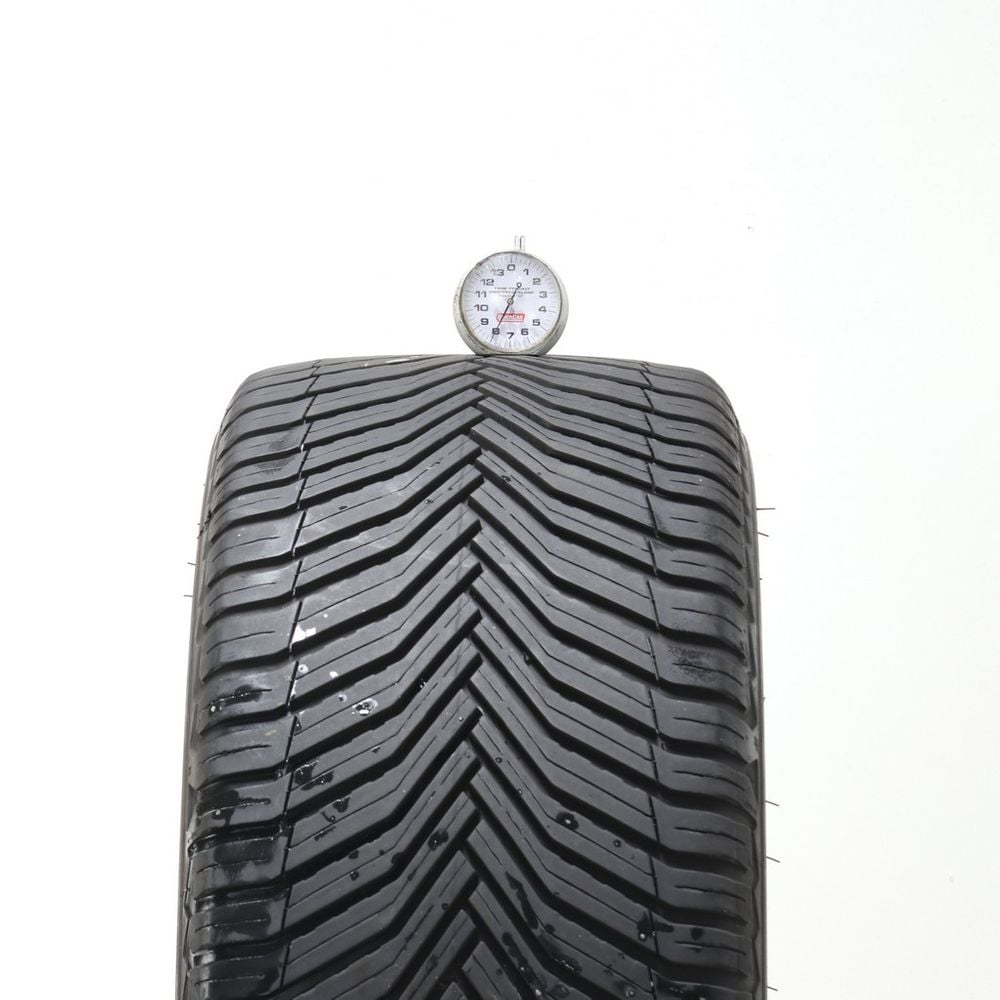 Set of (2) Used 235/45R19 Michelin CrossClimate 2 99V - 8-9/32 - Image 2