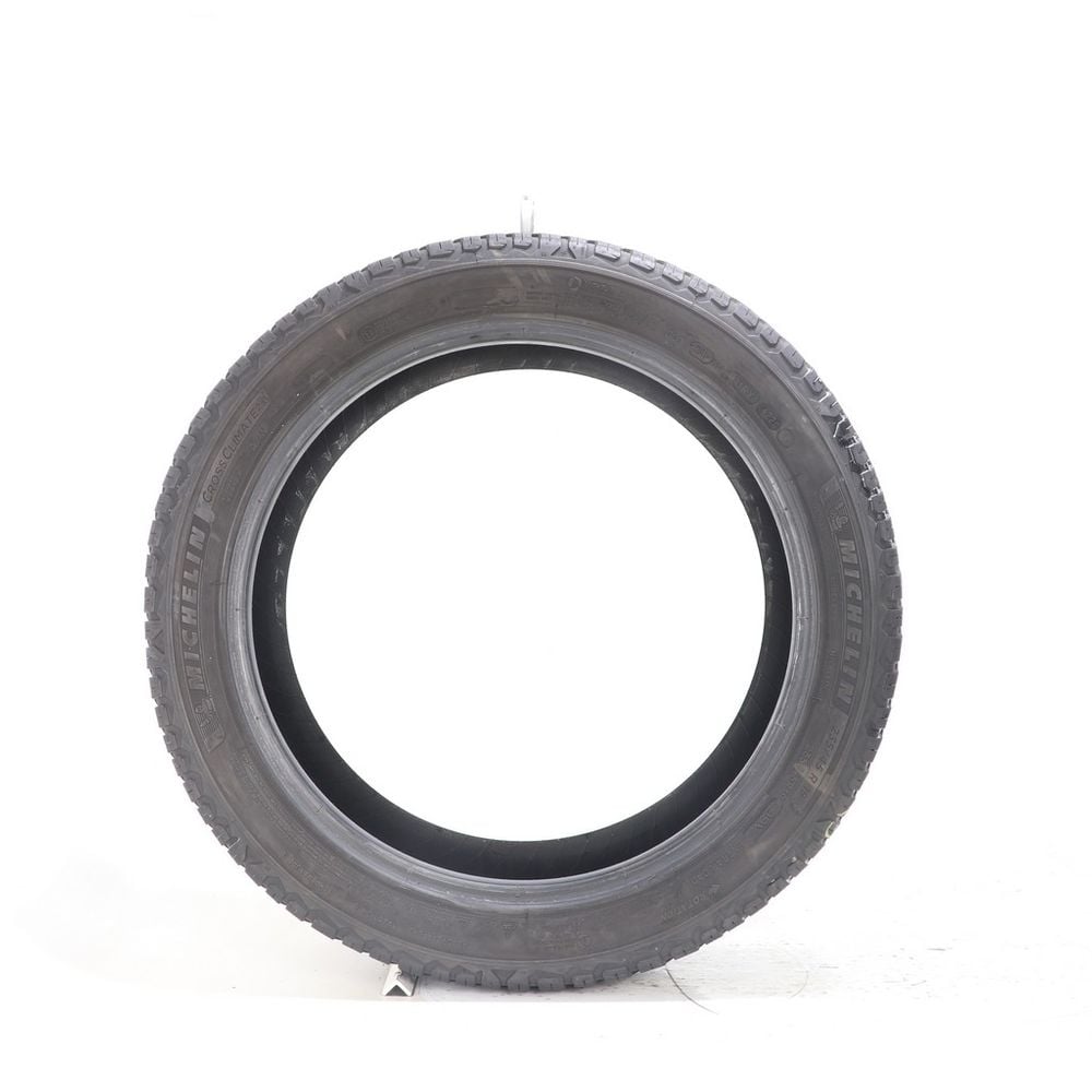 Set of (2) Used 235/45R19 Michelin CrossClimate 2 99V - 8-9/32 - Image 3