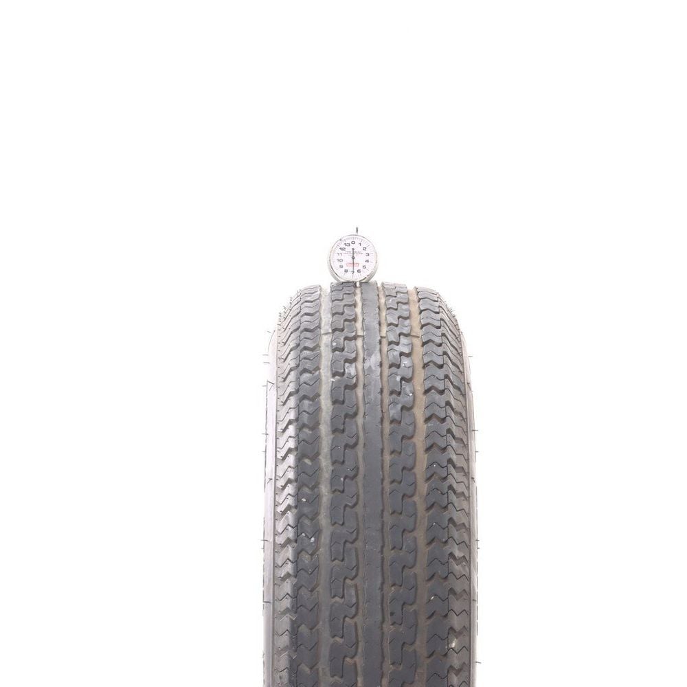 Used ST 205/75R15 Hercules Power ST2 107/102L D - 6.5/32 - Image 2