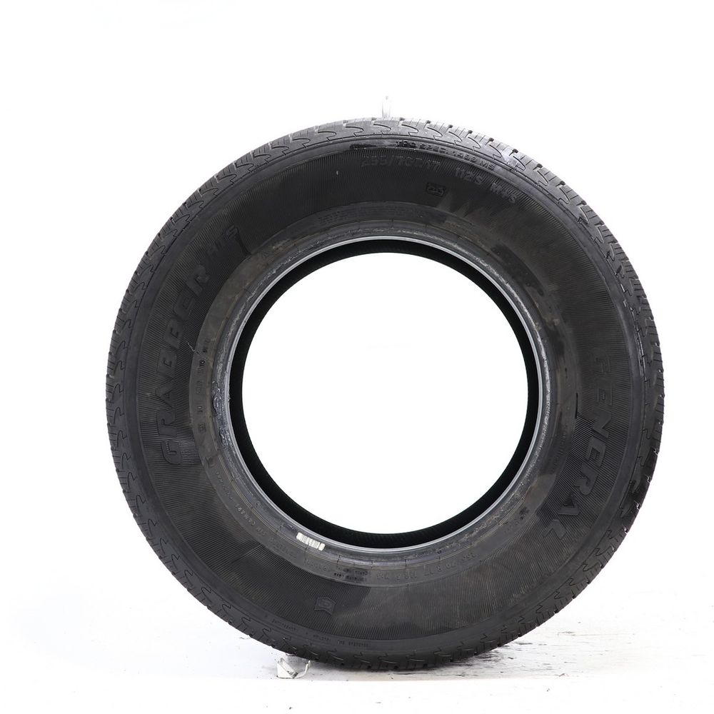Used 255/70R17 General Grabber HTS 112S - 4.5/32 - Image 3
