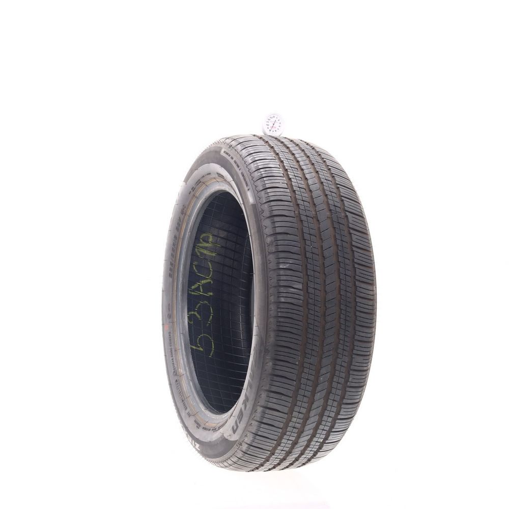 Set of (4) Used 225/55R18 Falken Ziex ZE001A A/S 98V - 6-7.5/32 - Image 2