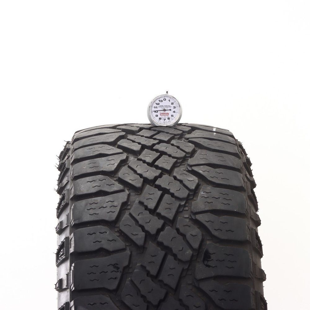 Used 275/55R20 Goodyear Wrangler Duratrac 113T - 10/32 - Image 2
