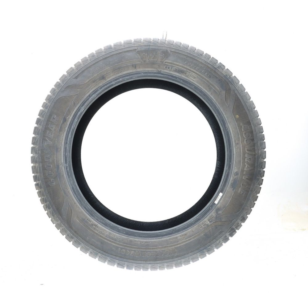 Used 255/55R20 Goodyear Assurance WeatherReady 2 110V - 11/32 - Image 3