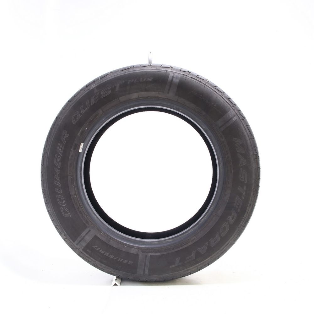 Used 225/65R17 Mastercraft Courser Quest Plus 102H - 8.5/32 - Image 3