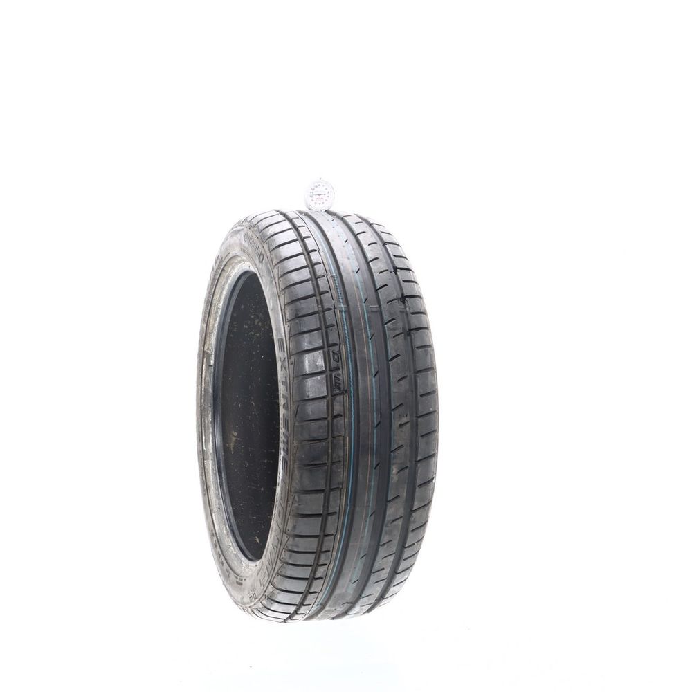 Used 225/45ZR18 Continental ExtremeContact DW Tuned 91Y - 10/32 - Image 1
