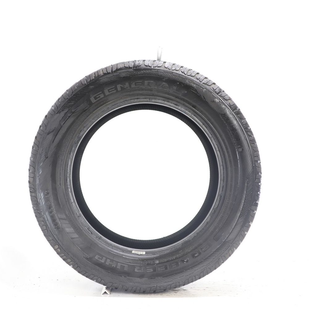 Used 255/55R18 General Grabber UHP 109W - 8.5/32 - Image 3