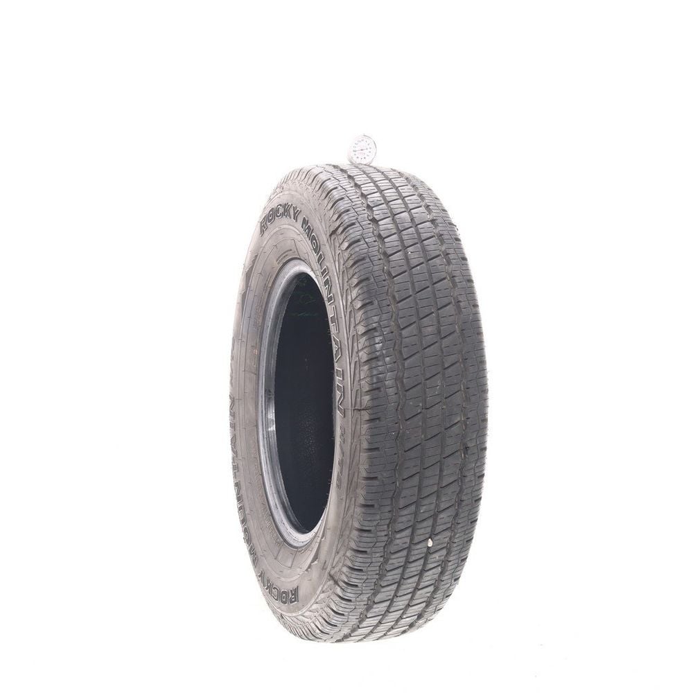 Set of (2) Used LT 235/80R17 Rocky Mountain H/T2 120/117S E - 9.5-11/32 - Image 1
