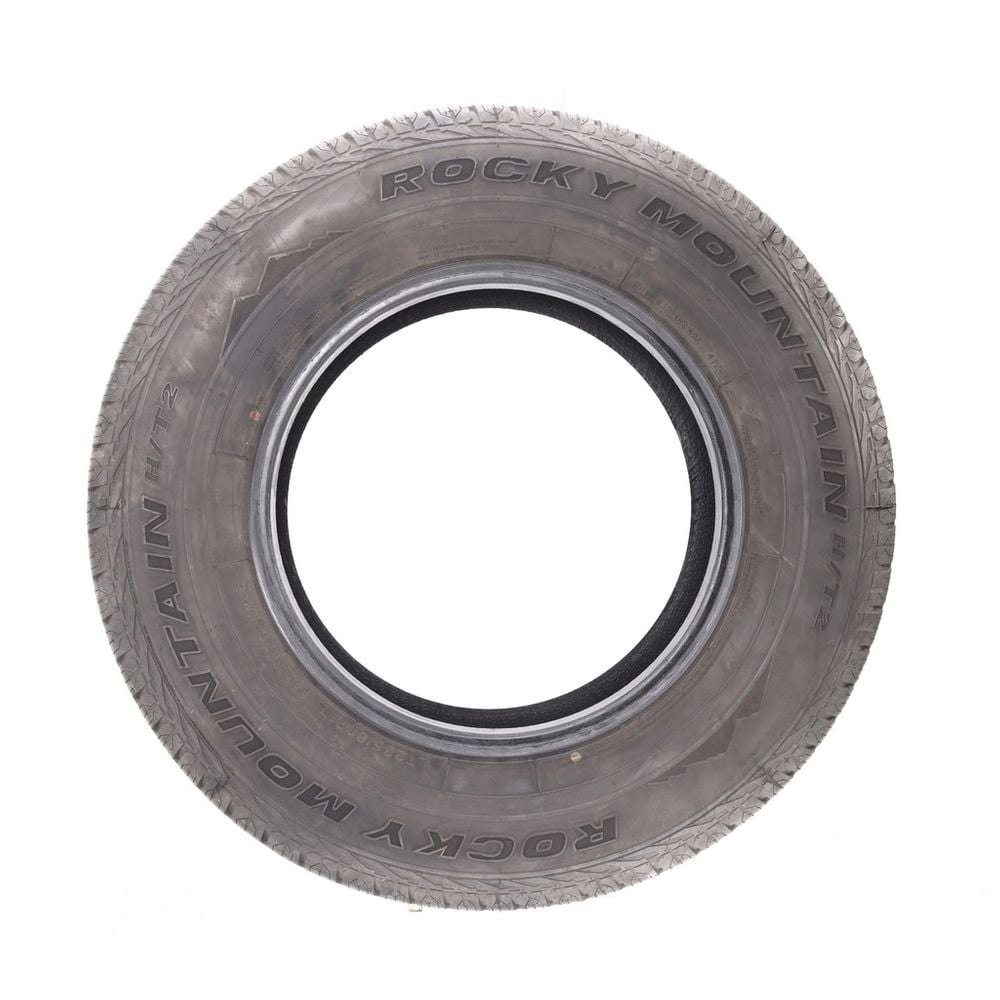 Set of (2) Used LT 235/80R17 Rocky Mountain H/T2 120/117S E - 9.5-11/32 - Image 3