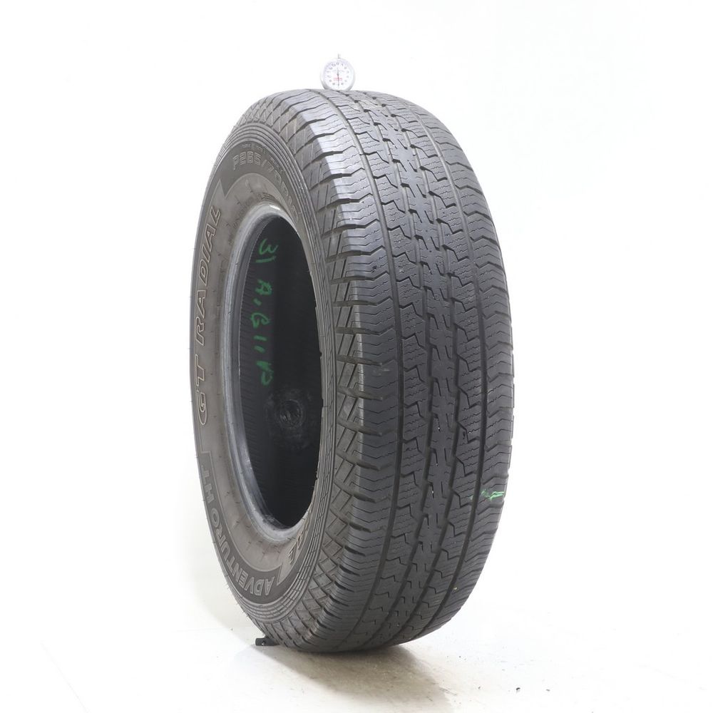 Used 265/70R18 GT Radial Adventuro HT 114T - 7/32 - Image 1