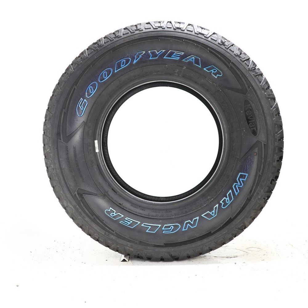 Driven Once 265/75R16 Goodyear Wrangler All-Terrain Adventure Kevlar 116T - 12/32 - Image 3