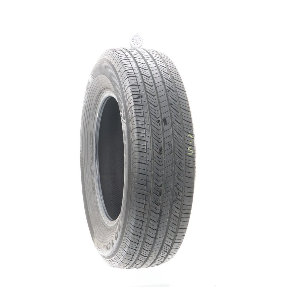Set of (2) Used 245/75R18 Yokohama Geolandar X-CV G057 112T - 9.5-10/32 - Image 4