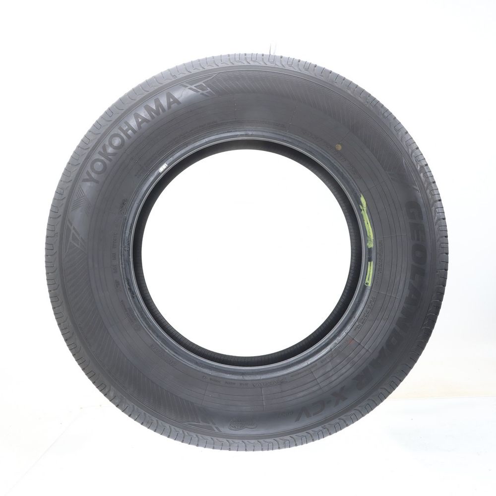 Set of (2) Used 245/75R18 Yokohama Geolandar X-CV G057 112T - 9.5-10/32 - Image 6