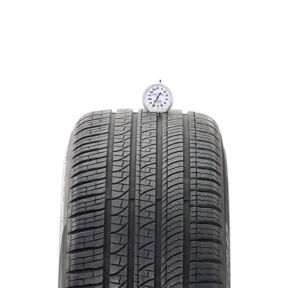 Set of (2) Used 245/40R20 Pirelli P Zero Elect PNCS 99W - 7-8/32 - Image 5