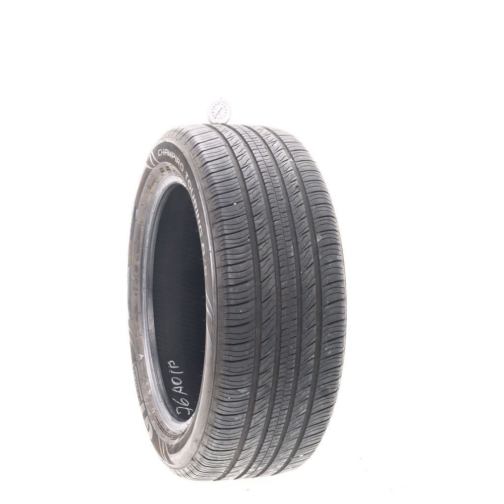 Used 255/50R19 GT Radial Champiro Touring AS 107V - 8/32 - Image 1